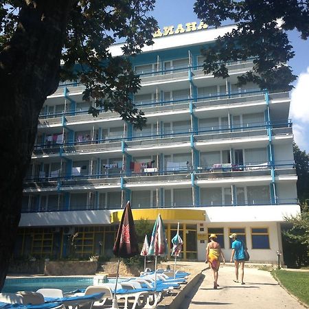 Diana Hotel Golden Sands Bagian luar foto
