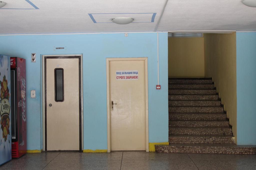 Diana Hotel Golden Sands Bagian luar foto