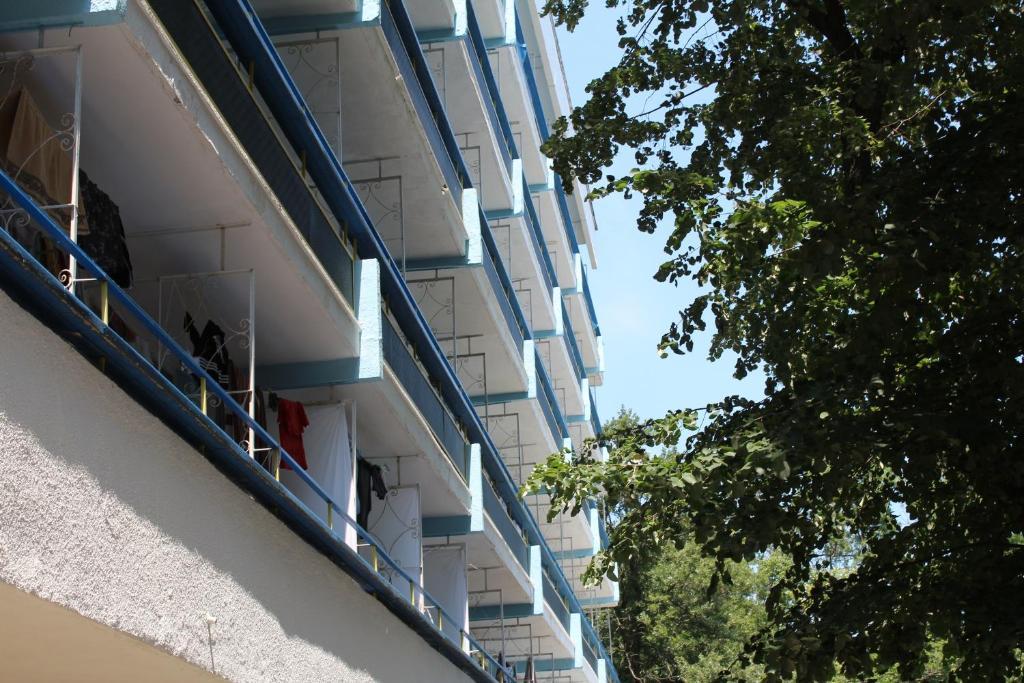 Diana Hotel Golden Sands Bagian luar foto
